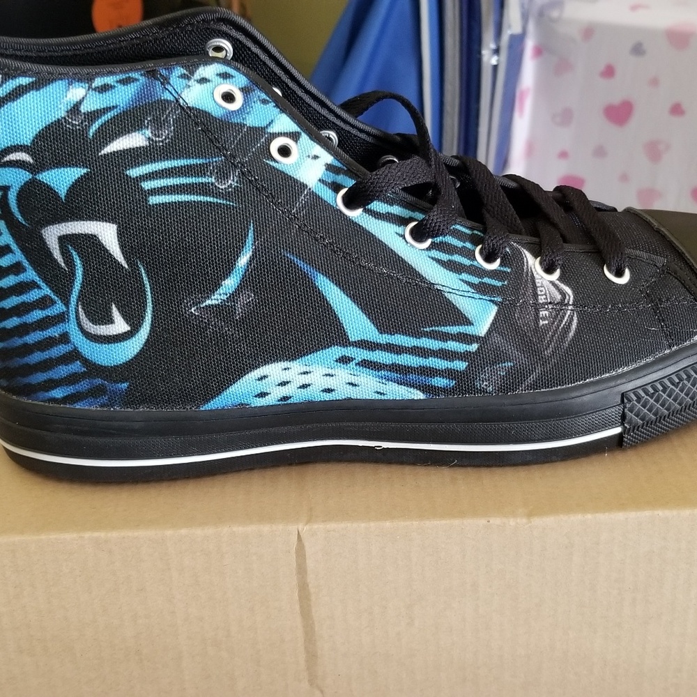 Carolina Panther Custom made